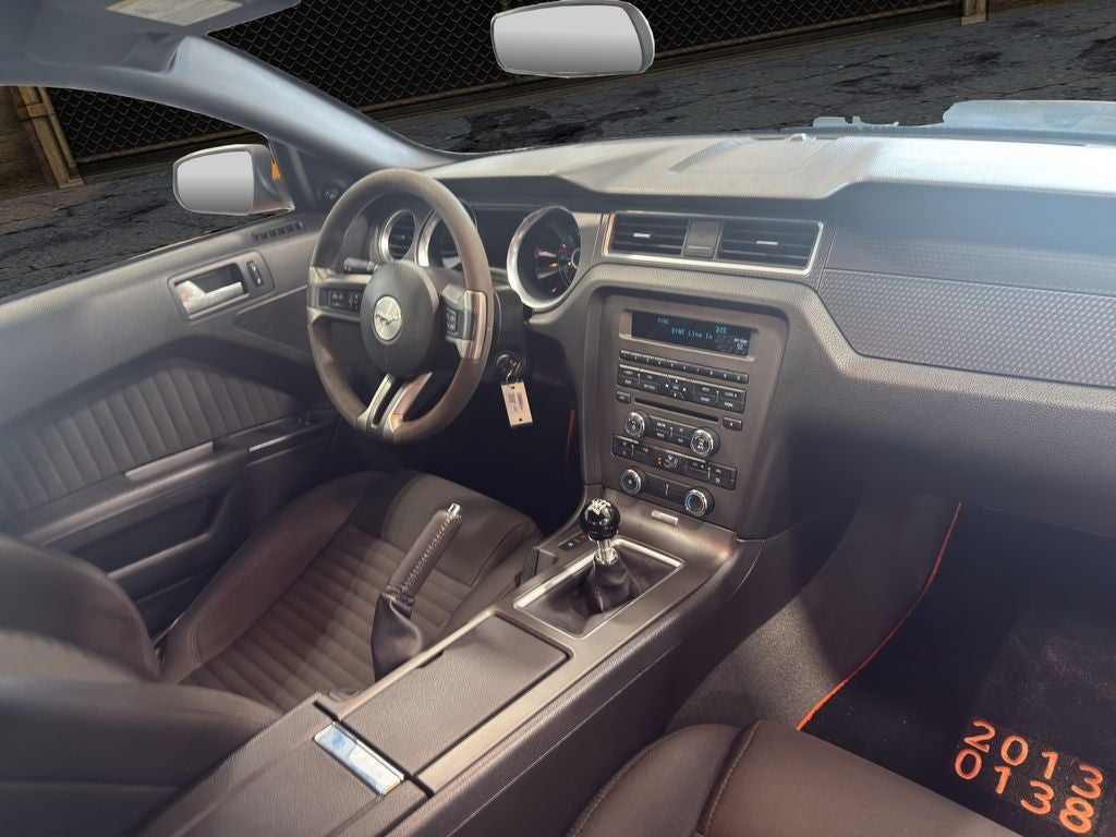 2013 Ford Mustang Boss 302