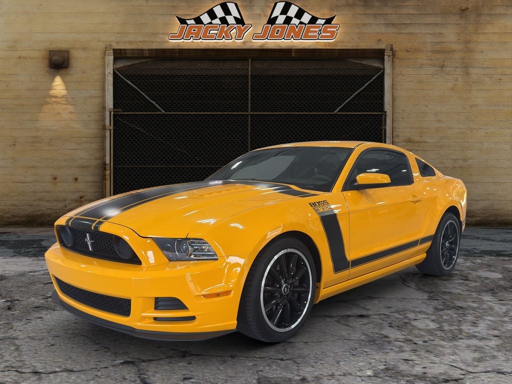 2013 Ford Mustang Boss 302