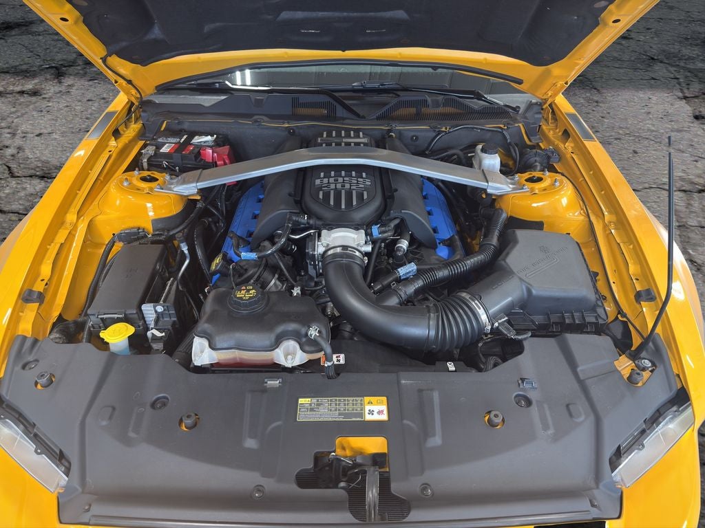 2013 Ford Mustang Boss 302
