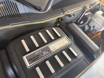 2013 Ford Mustang Boss 302