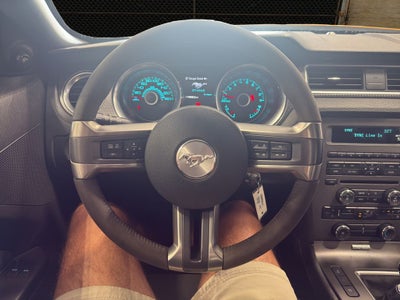 2013 Ford Mustang Boss 302