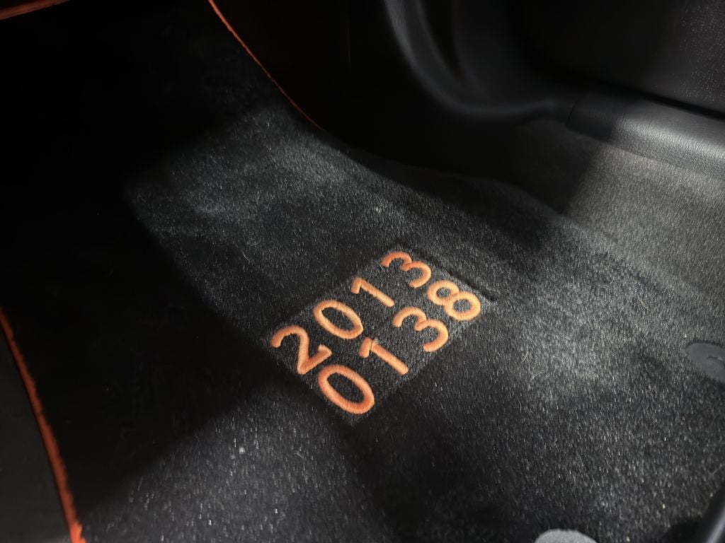 2013 Ford Mustang Boss 302