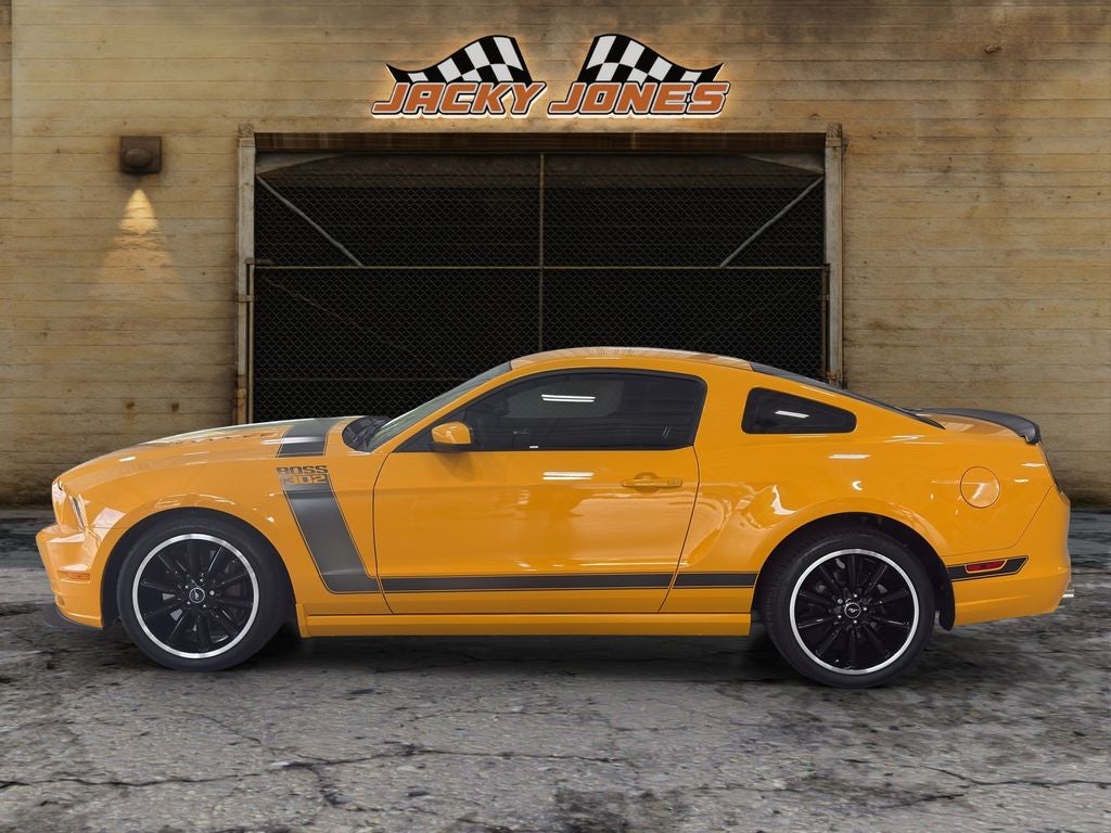 2013 Ford Mustang Boss 302
