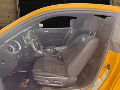 2013 Ford Mustang Boss 302