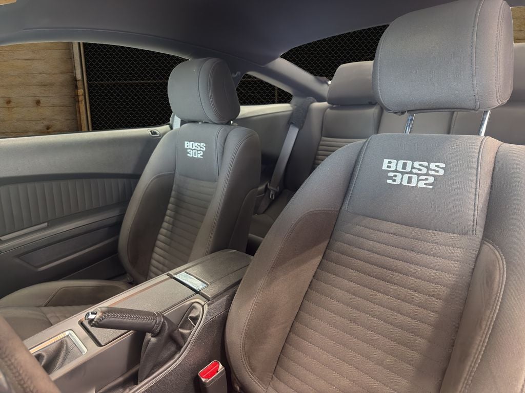 2013 Ford Mustang Boss 302