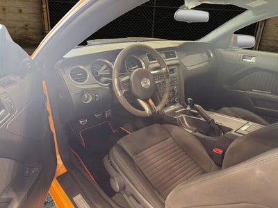 2013 Ford Mustang Boss 302
