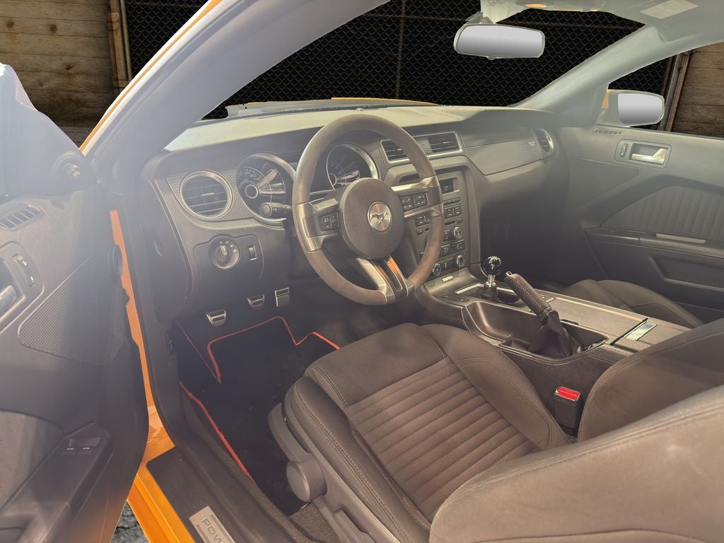2013 Ford Mustang Boss 302