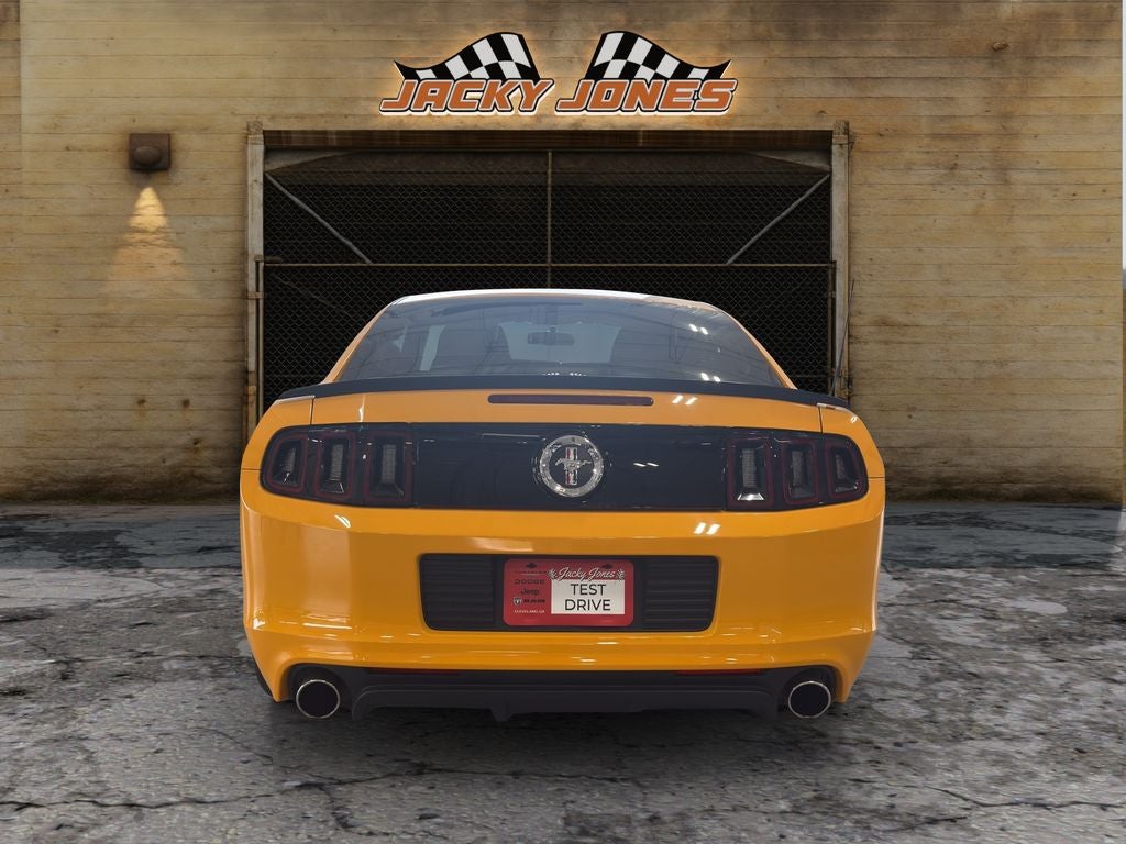 2013 Ford Mustang Boss 302