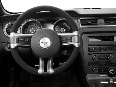 2013 Ford Mustang Boss 302