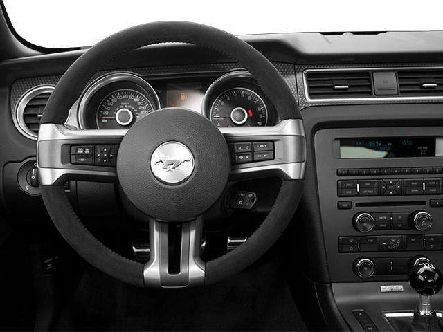 2013 Ford Mustang Boss 302