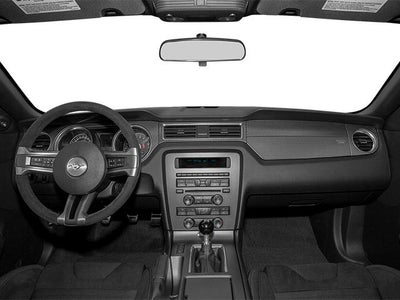 2013 Ford Mustang Boss 302