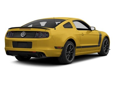 2013 Ford Mustang Boss 302