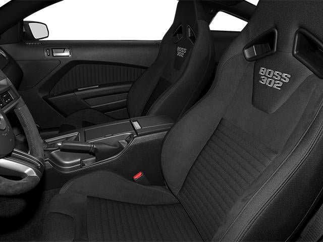 2013 Ford Mustang Boss 302
