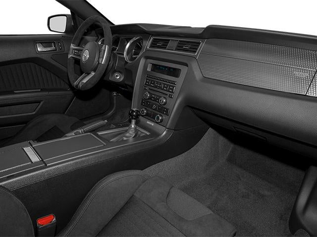 2013 Ford Mustang Boss 302
