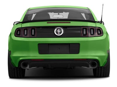 2013 Ford Mustang Boss 302