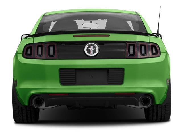 2013 Ford Mustang Boss 302