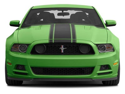 2013 Ford Mustang Boss 302