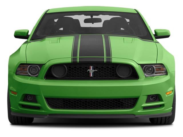 2013 Ford Mustang Boss 302