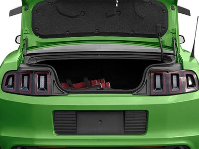 2013 Ford Mustang Boss 302