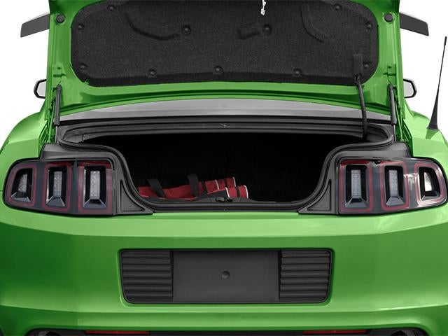 2013 Ford Mustang Boss 302