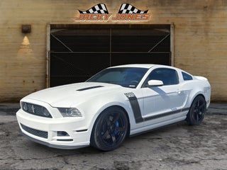 2013 Ford Mustang Boss 302