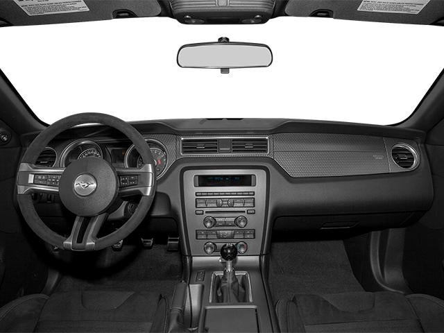 2013 Ford Mustang Boss 302