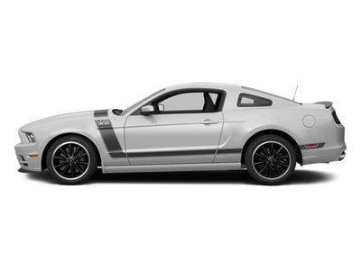 2013 Ford Mustang Boss 302