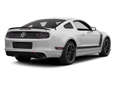 2013 Ford Mustang Boss 302