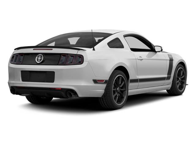 2013 Ford Mustang Boss 302