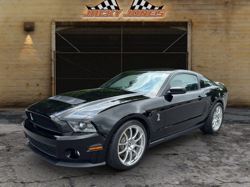 2012 Ford Mustang Shelby GT500 Shelby GT500