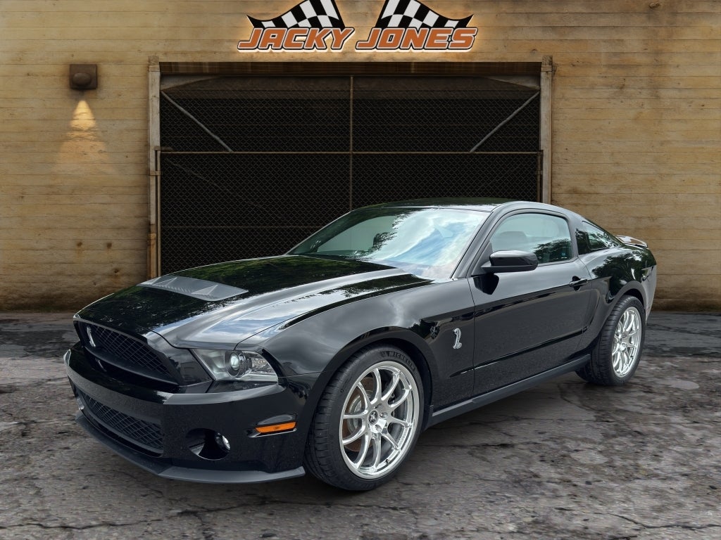 2012 Ford Mustang Shelby GT500 Shelby GT500