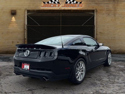 2012 Ford Mustang Shelby GT500 Shelby GT500