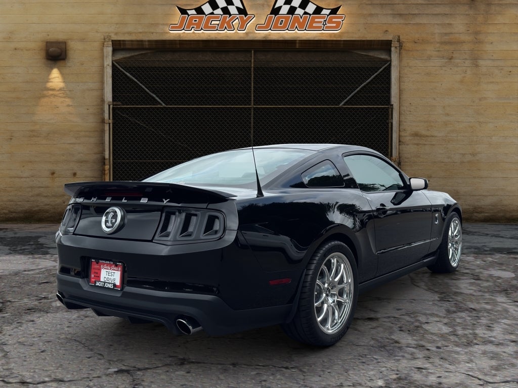 2012 Ford Mustang Shelby GT500 Shelby GT500