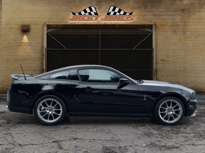 2012 Ford Mustang Shelby GT500 Shelby GT500