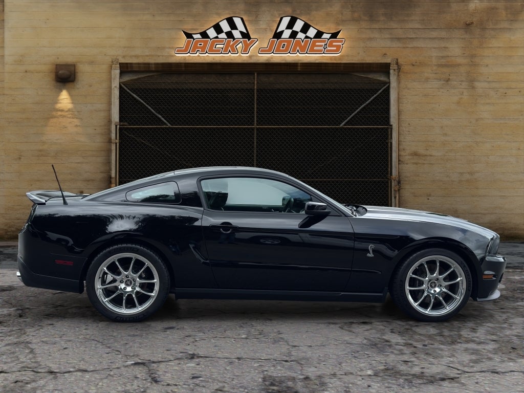 2012 Ford Mustang Shelby GT500 Shelby GT500