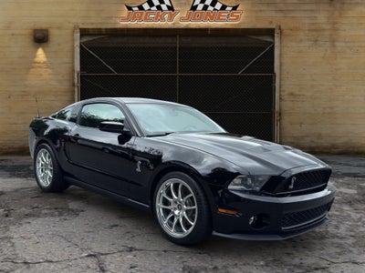 2012 Ford Mustang Shelby GT500 Shelby GT500