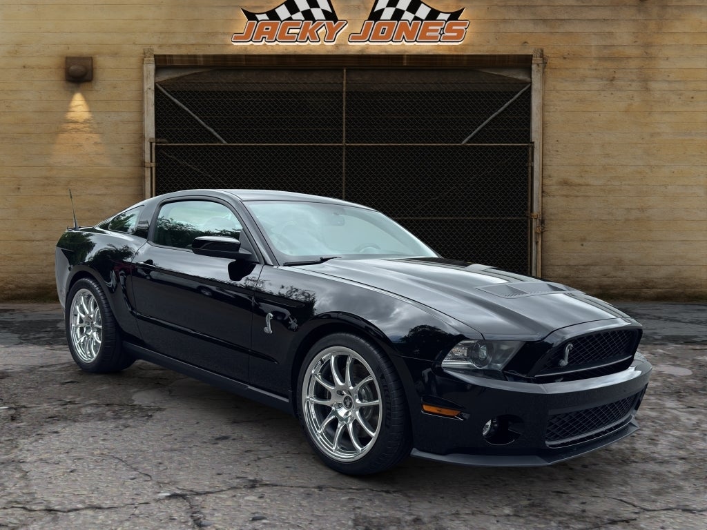 2012 Ford Mustang Shelby GT500 Shelby GT500