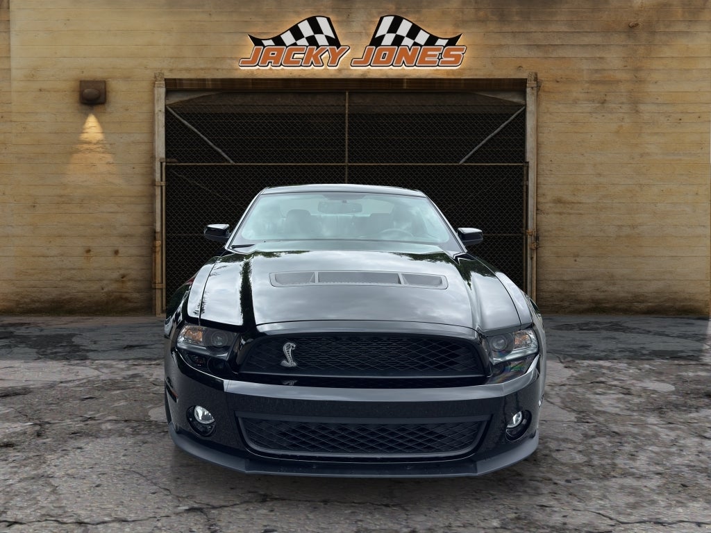 2012 Ford Mustang Shelby GT500 Shelby GT500