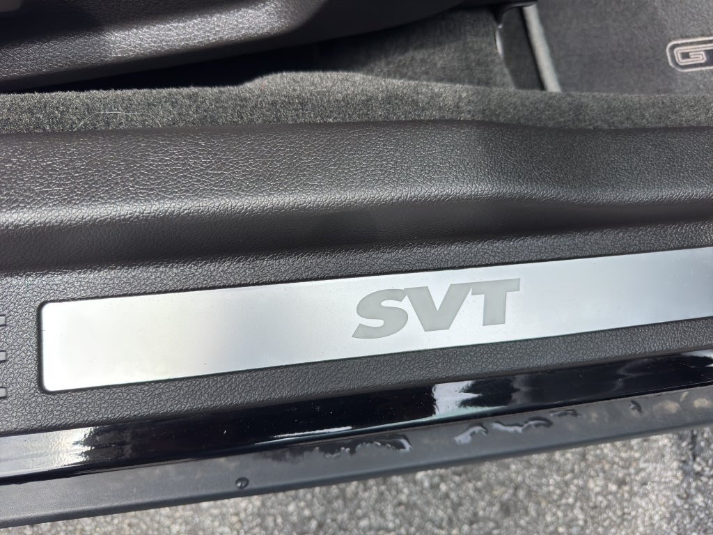 2012 Ford Mustang Shelby GT500 Shelby GT500