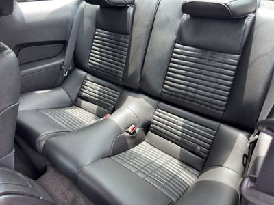 2012 Ford Mustang Shelby GT500 Shelby GT500