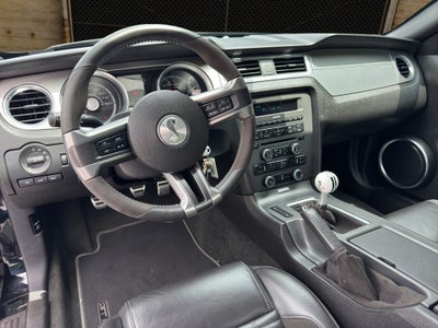 2012 Ford Mustang Shelby GT500 Shelby GT500