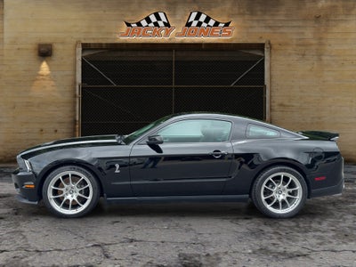 2012 Ford Mustang Shelby GT500 Shelby GT500