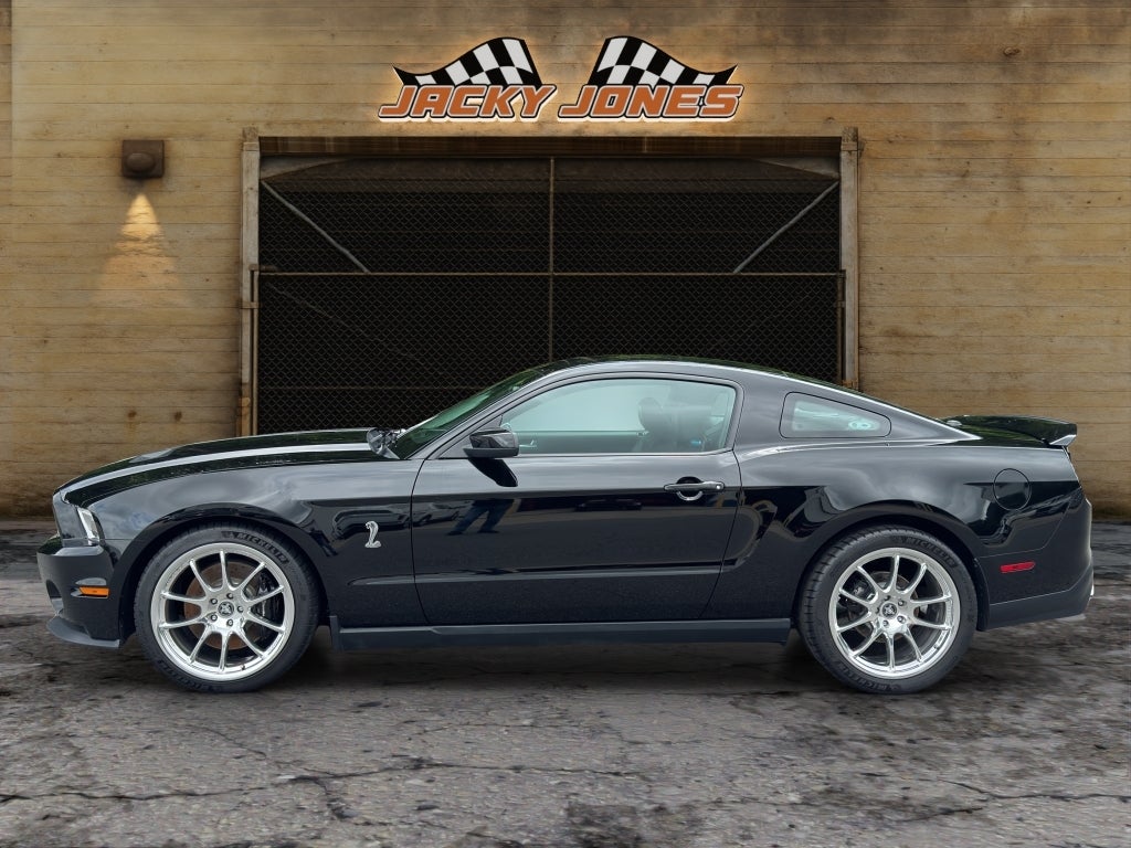2012 Ford Mustang Shelby GT500 Shelby GT500