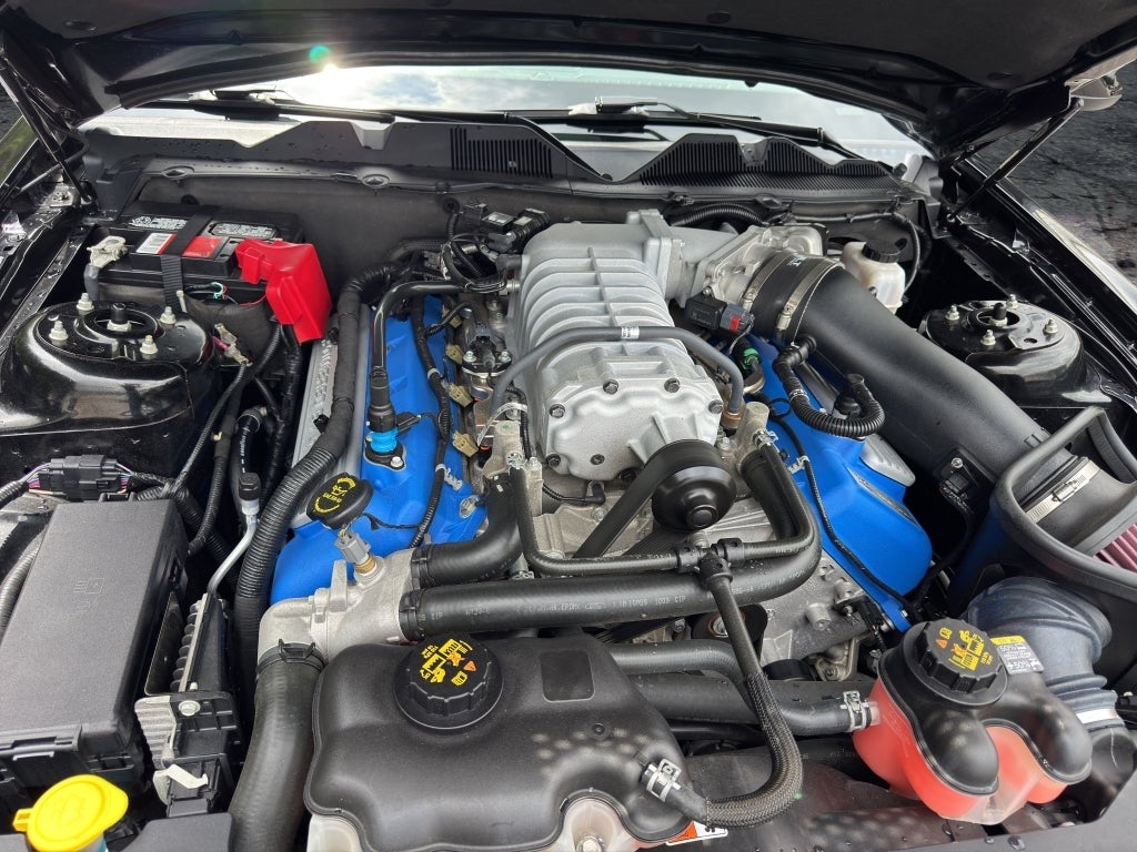 2012 Ford Mustang Shelby GT500 Shelby GT500