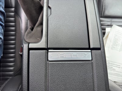 2012 Ford Mustang Shelby GT500 Shelby GT500
