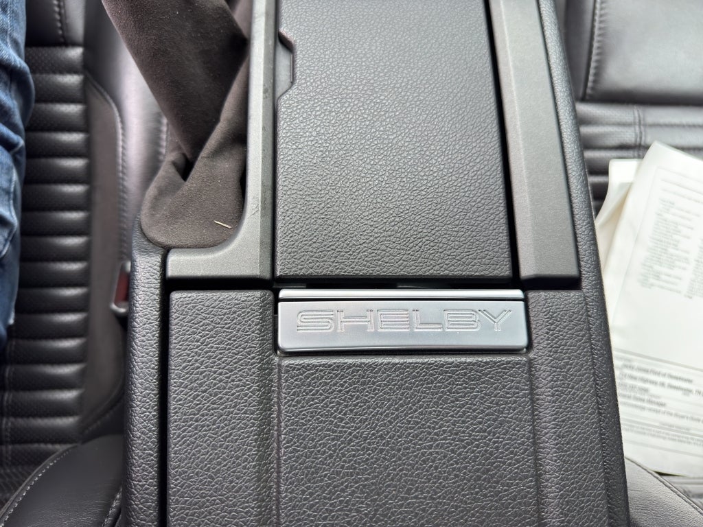 2012 Ford Mustang Shelby GT500 Shelby GT500