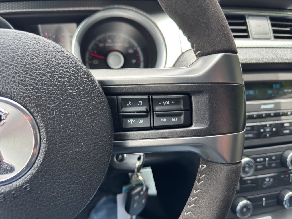 2012 Ford Mustang Shelby GT500 Shelby GT500