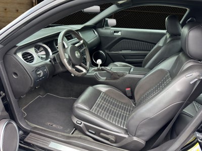 2012 Ford Mustang Shelby GT500 Shelby GT500
