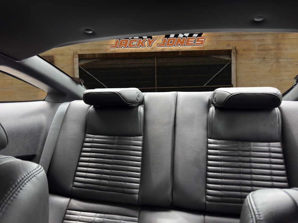 2012 Ford Mustang Shelby GT500 Shelby GT500