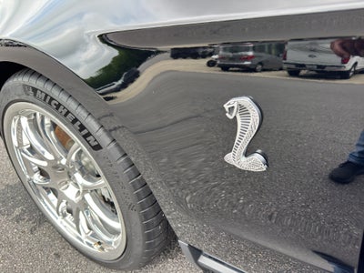 2012 Ford Mustang Shelby GT500 Shelby GT500